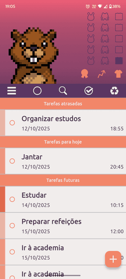 TaskQuest Screenshot